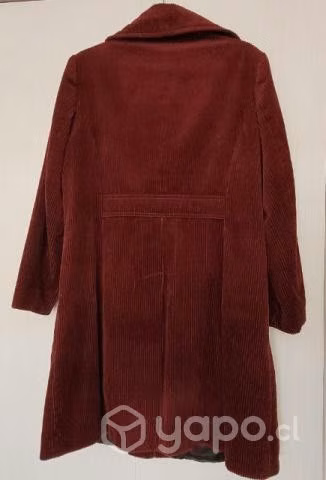 Abrigo Anastassia Talla 44