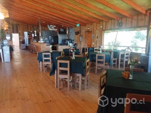 Quincho salón de Eventos