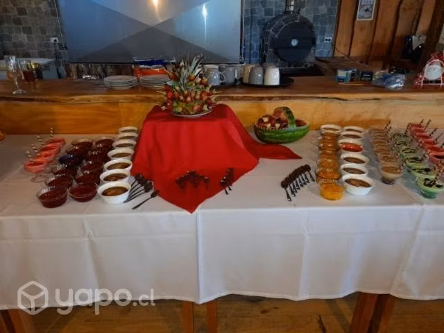 Quincho salón de Eventos