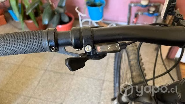 Bicicleta Bianchi Peregrine 29 SX
