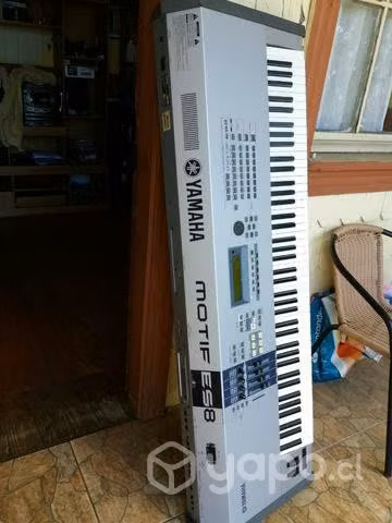 Teclado Yamaha