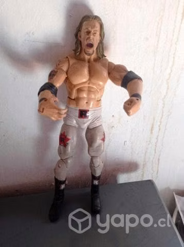 Figura original Edge WWE jakks pacific