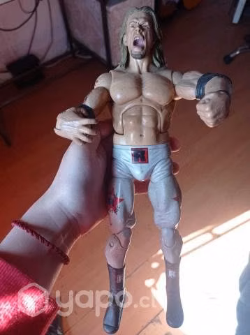 Figura original Edge WWE jakks pacific