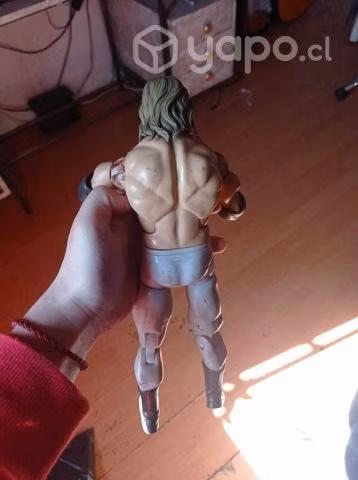 Figura original Edge WWE jakks pacific