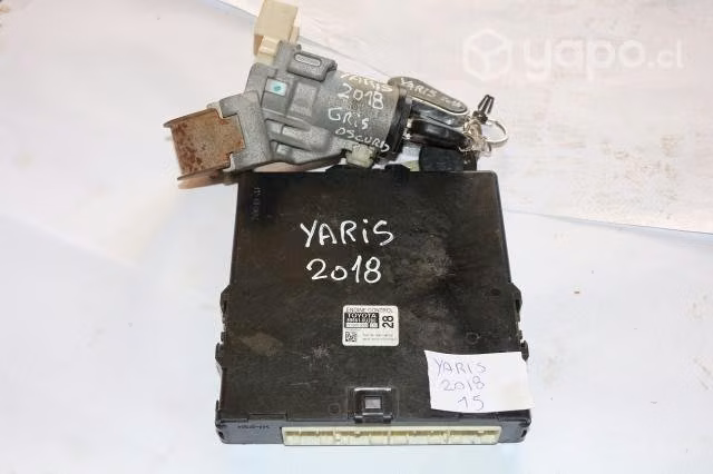 Kit Encendido Toyota Yaris 1.5 2018