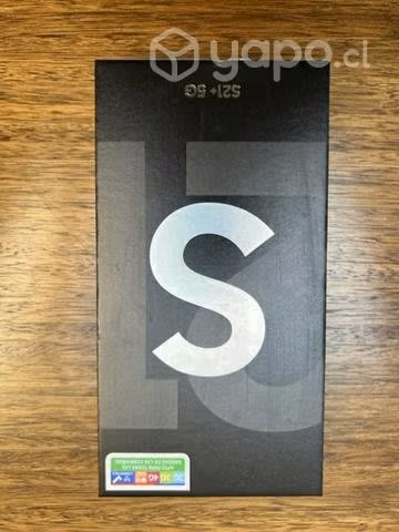 Samsung S21 Plus - Imagen 4