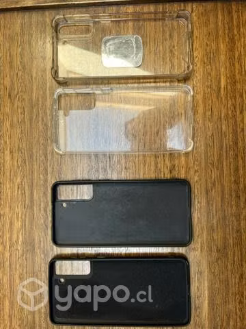 Samsung S21 Plus - Imagen 5