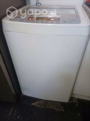 Lavadora LG 7.0 KG - Imagen 2