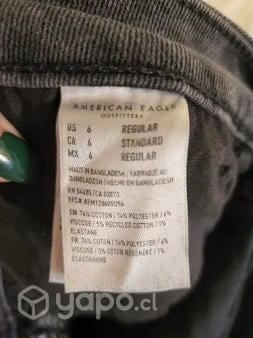 Pantalón American Eagle - Imagen 2