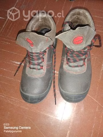 Zapatos de seguridad