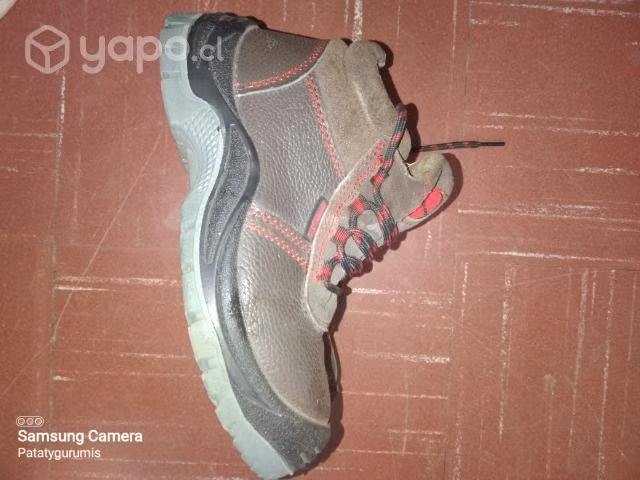 Zapatos de seguridad - Imagen 3