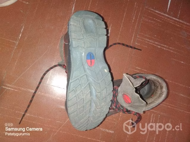 Zapatos de seguridad - Imagen 2