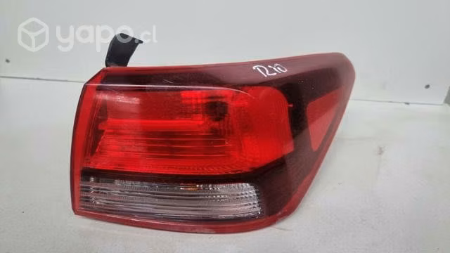 Foco kia rio 4 dmg la cisterna 25.05
