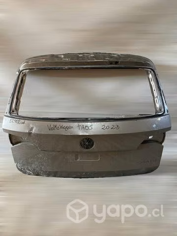 Portalón Volkswagen Taos 2020-2023