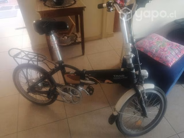 Bicicleta eléctrica Tailg - Imagen 4