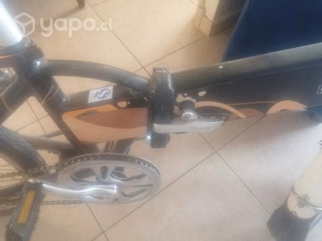 Bicicleta eléctrica Tailg - Imagen 2