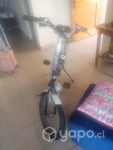 Bicicleta eléctrica Tailg - Imagen 3