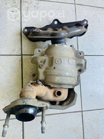Catalitico mazda 2 - Imagen 2