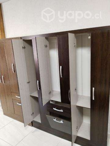 Clóset de 6 puertas - Imagen 2