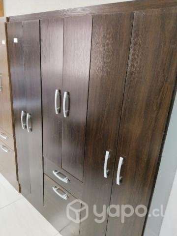 Clóset de 6 puertas - Imagen 3