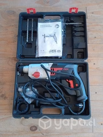 Rotomartillo Skill Nuevo de 750 w