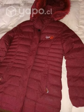 Calzados, ropa y parkas
