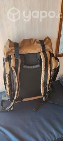 Mochila Kose Nature 45 litros Impecable