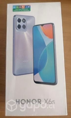 Celular Honor x6s
