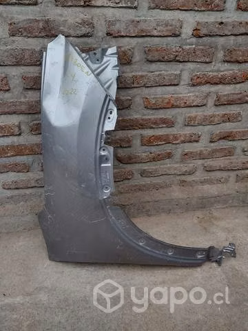 Tapa barro citroen c4 $