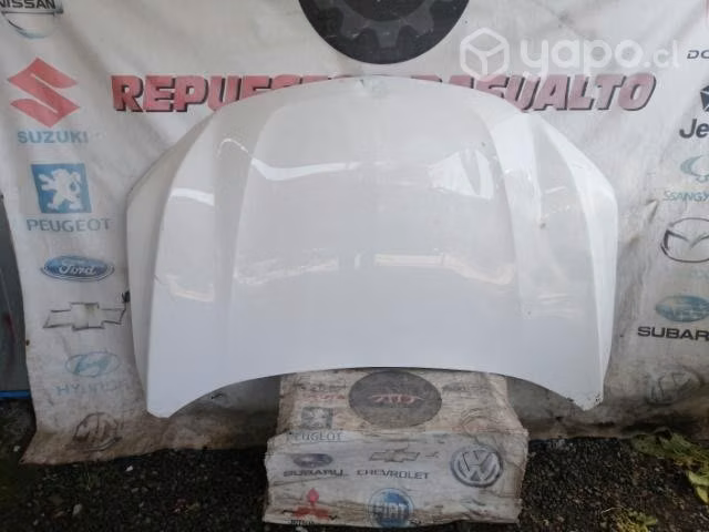 Capot chevrolet tracker 20-23