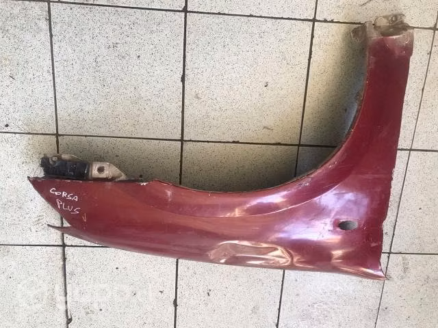 Tapabarro Derecho Corsa Plus