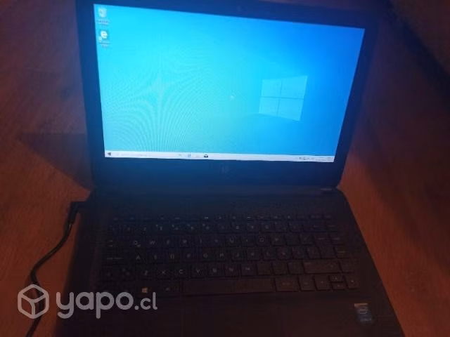 Notebook HP 240 G5 - Imagen 4