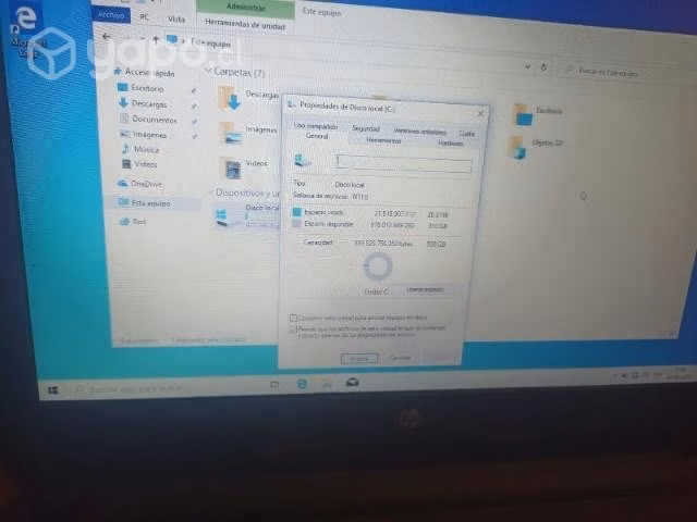 Notebook HP 240 G5