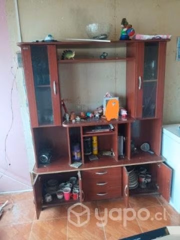 comedor sin silla / mueble
