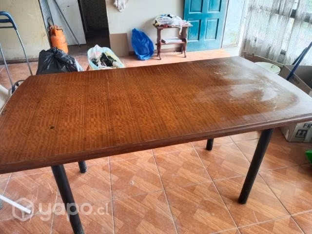 comedor sin silla / mueble