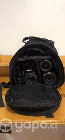 Sony alpha 58
