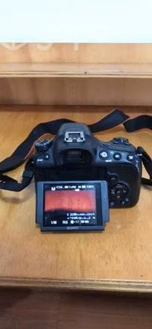 Sony alpha 58