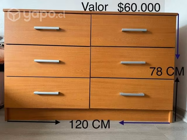 Gavetero