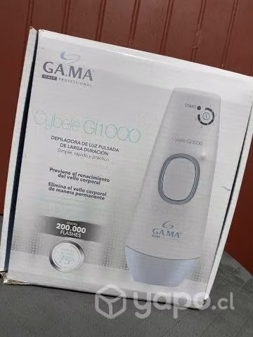 Depiladora IPL Luz Pulsada Gama Cybele