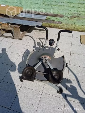 Máquina ejercicios
