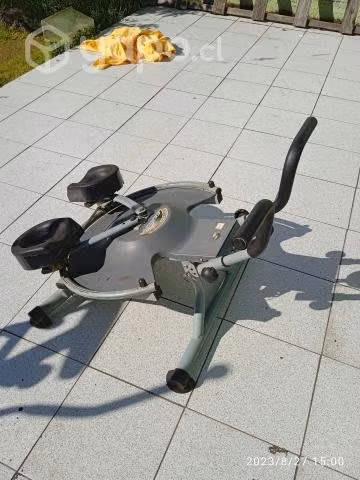 Máquina ejercicios