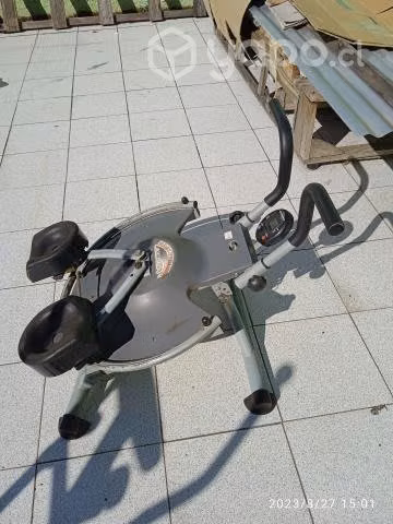 Máquina ejercicios