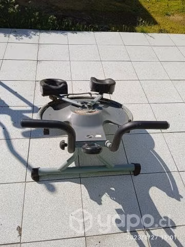 Máquina ejercicios