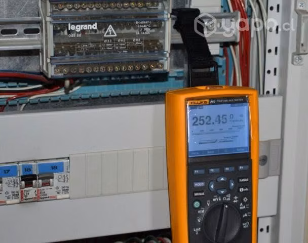 Instalador Autorizado SEC clase A