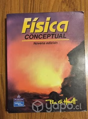Libro fisica conceptual