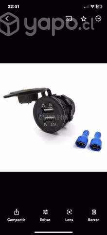 Puertos USB