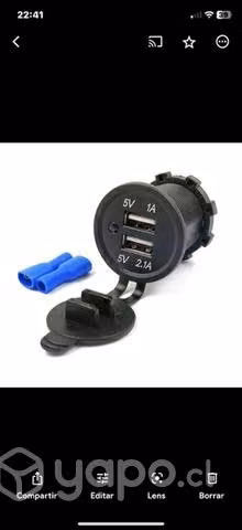 Puertos USB