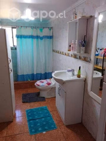 Terreno con casa y cabaña incluida