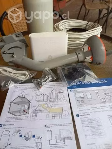Antena huawei b2368-57 Internet rural - Imagen 3