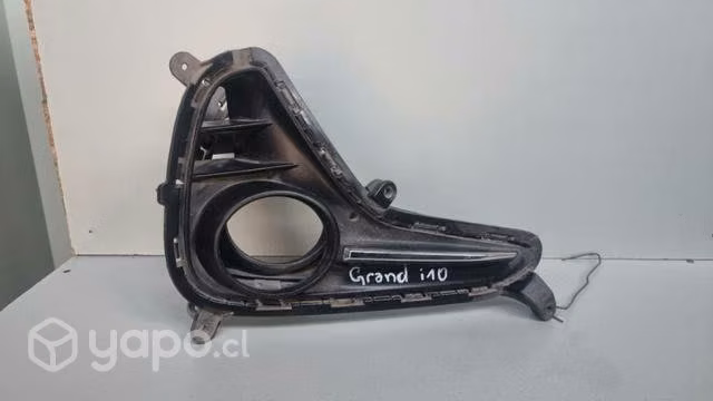 Tapa de neblinero hyundai grand i10 dmg la ciste82